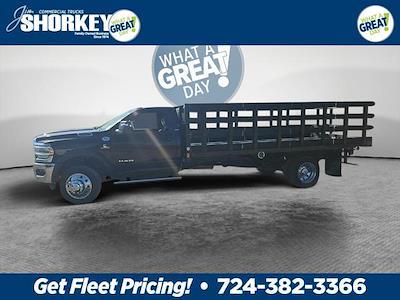 New 2024 Ram 5500 SLT Regular Cab 4x4 120 CA Cab Chassis for sale #C25944 - photo 2