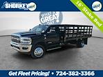 New 2024 Ram 5500 SLT Regular Cab 4x4 120 CA Cab Chassis for sale #C25944 - photo 1