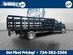 New 2024 Ram 5500 SLT Regular Cab 4x4 120 CA Cab Chassis for sale #C25944 - photo 3