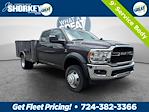 New 2024 Ram 5500 Tradesman Crew Cab 4x4 60 CA Cab Chassis for sale #C26723 - photo 1