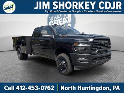 New 2025 Ram 3500 Tradesman Crew Cab 4x4 60 CA Cab Chassis for sale #C27529 - photo 1