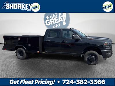 New 2025 Ram 3500 Tradesman Crew Cab 4x4 60 CA Cab Chassis for sale #C27529 - photo 2