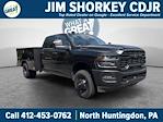 New 2025 Ram 3500 Tradesman Crew Cab 4x4 60 CA Cab Chassis for sale #C27529 - photo 1