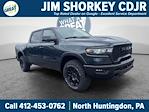 New 2026 Ram 1500 Rebel Crew Cab 4x4 Pickup for sale #C27784 - photo 1