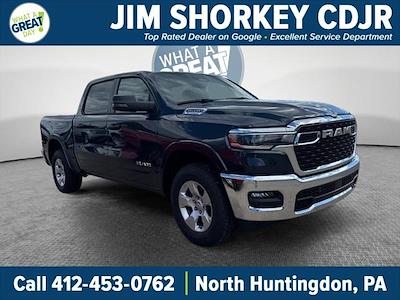 New 2025 Ram 1500 Big Horn Crew Cab 4x4 Pickup for sale #C27791 - photo 1