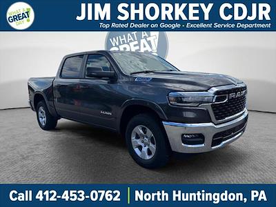 New 2025 Ram 1500 Big Horn Crew Cab 4x4 Pickup for sale #C27792 - photo 1