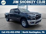 New 2025 Ram 1500 Big Horn Crew Cab 4x4 Pickup for sale #C27792 - photo 1