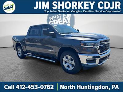 New 2025 Ram 1500 Big Horn Crew Cab 4x4 Pickup for sale #C27801 - photo 1
