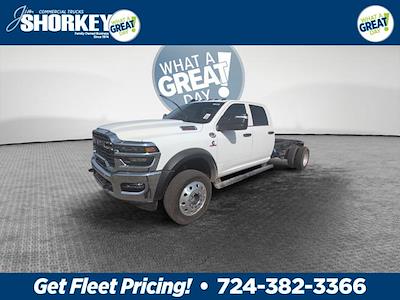 New 2026 Ram 5500 Tradesman Crew Cab 4x4 84 CA Cab Chassis for sale #C27865 - photo 2