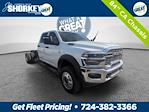 New 2026 Ram 5500 Tradesman Crew Cab 4x4 84 CA Cab Chassis for sale #C27865 - photo 1