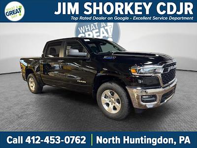 New 2025 Ram 1500 Big Horn Crew Cab 4x4 Pickup for sale #C27885 - photo 1