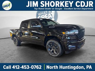 New 2026 Ram 1500 Big Horn Crew Cab 4x4 Pickup for sale #C27888 - photo 1