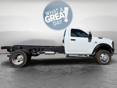 New 2026 Ram 5500 Tradesman Regular Cab 4x4 84 CA Cab Chassis for sale #C27889 - photo 2