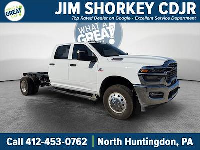 New 2026 Ram 3500 Tradesman Crew Cab 4x4 60 CA Cab Chassis for sale #C27893 - photo 1