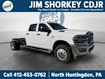 New 2026 Ram 3500 Tradesman Crew Cab 4x4 60 CA Cab Chassis for sale #C27893 - photo 1
