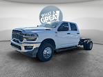 New 2026 Ram 3500 Tradesman Crew Cab 4x4 60 CA Cab Chassis for sale #C27893 - photo 8