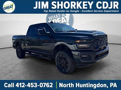 New 2026 Ram 2500 Tradesman Crew Cab 4x4 Pickup for sale #C27895 - photo 1