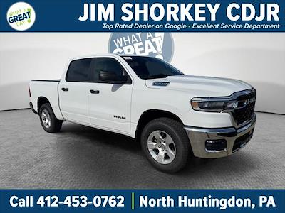 New 2025 Ram 1500 Big Horn Crew Cab 4x4 Pickup for sale #C27902 - photo 1