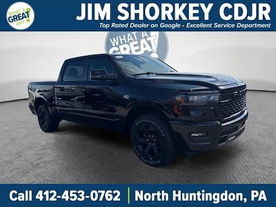 New 2026 Ram 1500 Big Horn Crew Cab 4x4 Pickup for sale #C27905 - photo 1