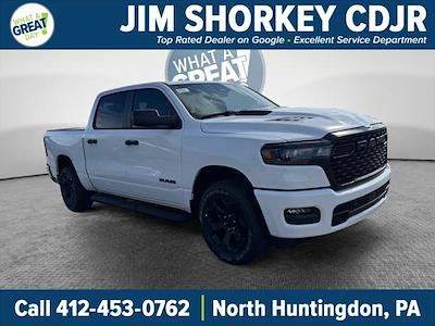 New 2025 Ram 1500 Tradesman Crew Cab 4x4 Pickup for sale #C27907 - photo 1