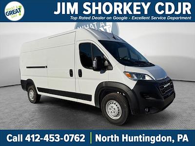 New 2026 Ram ProMaster 2500 High Roof Empty Cargo Van for sale #C27913 - photo 1