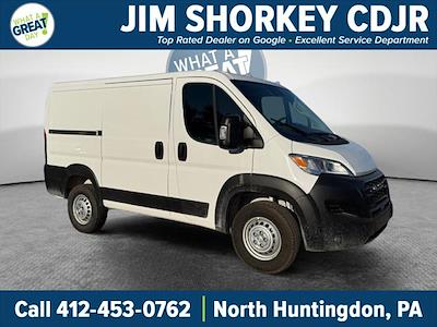 New 2025 Ram ProMaster 1500 Standard Roof Empty Cargo Van for sale #C27914 - photo 1