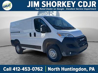 New 2025 Ram ProMaster 1500 Standard Roof Empty Cargo Van for sale #C27916 - photo 1