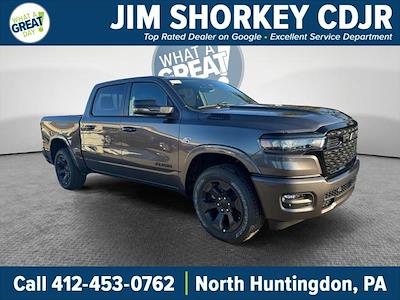 New 2026 Ram 1500 Big Horn Crew Cab 4x4 Pickup for sale #C27921 - photo 1