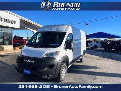 New 2025 Ram ProMaster 2500 High Roof Empty Cargo Van for sale #252023 - photo 1