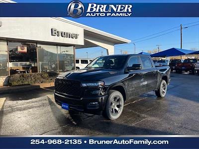 New 2025 Ram 1500 Lone Star Crew Cab 4x4 Pickup for sale #252037 - photo 1