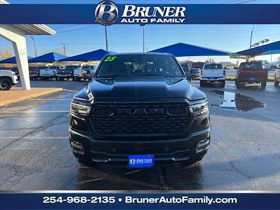 New 2025 Ram 1500 Lone Star Crew Cab 4x4 Pickup for sale #252037 - photo 2