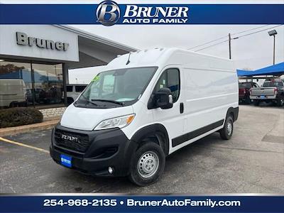 New 2025 Ram ProMaster 2500 High Roof Empty Cargo Van for sale #252040 - photo 1