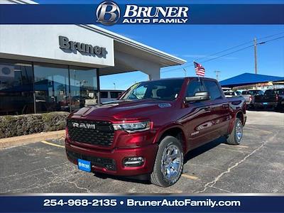 New 2025 Ram 1500 Lone Star Crew Cab 4x4 Pickup for sale #252051 - photo 1