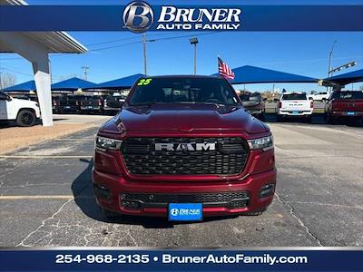New 2025 Ram 1500 Lone Star Crew Cab 4x4 Pickup for sale #252051 - photo 2