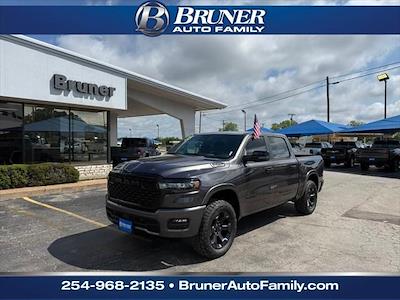 New 2025 Ram 1500 Lone Star Crew Cab 4x4 Pickup for sale #252054 - photo 1
