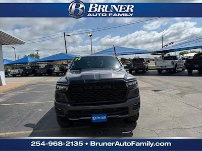 New 2025 Ram 1500 Lone Star Crew Cab 4x4 Pickup for sale #252054 - photo 2