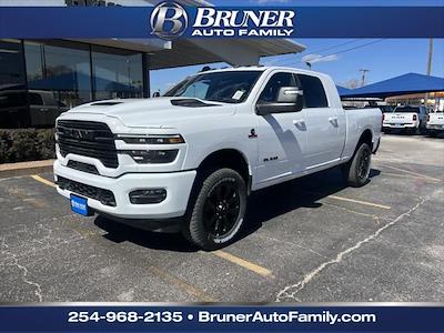 New 2025 Ram 2500 Laramie Mega Cab 4x4 Pickup for sale #252076 - photo 1