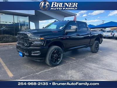 New 2025 Ram 2500 Lone Star Crew Cab 4x4 Pickup for sale #252086 - photo 1