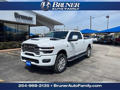 New 2025 Ram 2500 Laramie Crew Cab 4x4 Pickup for sale #252096 - photo 1