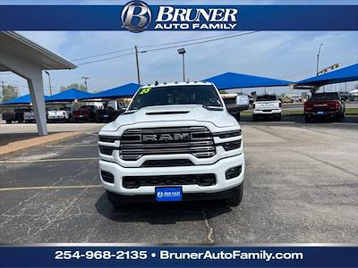 New 2025 Ram 2500 Laramie Crew Cab 4x4 Pickup for sale #252096 - photo 2