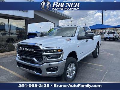 New 2025 Ram 2500 Big Horn Crew Cab 4x4 Pickup for sale #252100 - photo 1