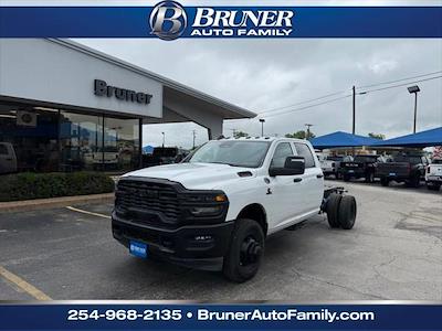 New 2025 Ram 3500 Tradesman Crew Cab 4x4 60 CA Cab Chassis for sale #252103 - photo 1
