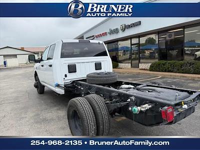 New 2025 Ram 3500 Tradesman Crew Cab 4x4 60 CA Cab Chassis for sale #252103 - photo 2