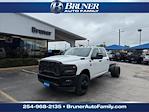 New 2025 Ram 3500 Tradesman Crew Cab 4x4 60 CA Cab Chassis for sale #252103 - photo 1