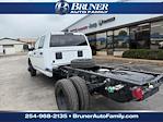 New 2025 Ram 3500 Tradesman Crew Cab 4x4 60 CA Cab Chassis for sale #252103 - photo 2
