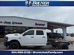 New 2025 Ram 3500 Tradesman Crew Cab 4x4 60 CA Cab Chassis for sale #252103 - photo 8