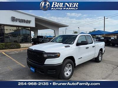 New 2025 Ram 1500 Tradesman Quad Cab Pickup for sale #252114 - photo 1