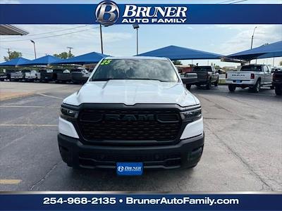 New 2025 Ram 1500 Tradesman Quad Cab Pickup for sale #252114 - photo 2