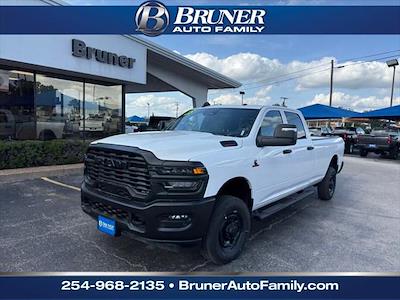 New 2025 Ram 2500 Tradesman Crew Cab 4x4 Pickup for sale #252127 - photo 1