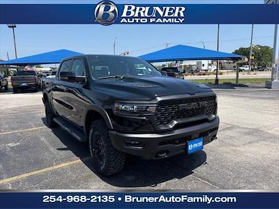 New 2025 Ram 1500 Rebel Crew Cab 4x4 Pickup for sale #252131 - photo 2